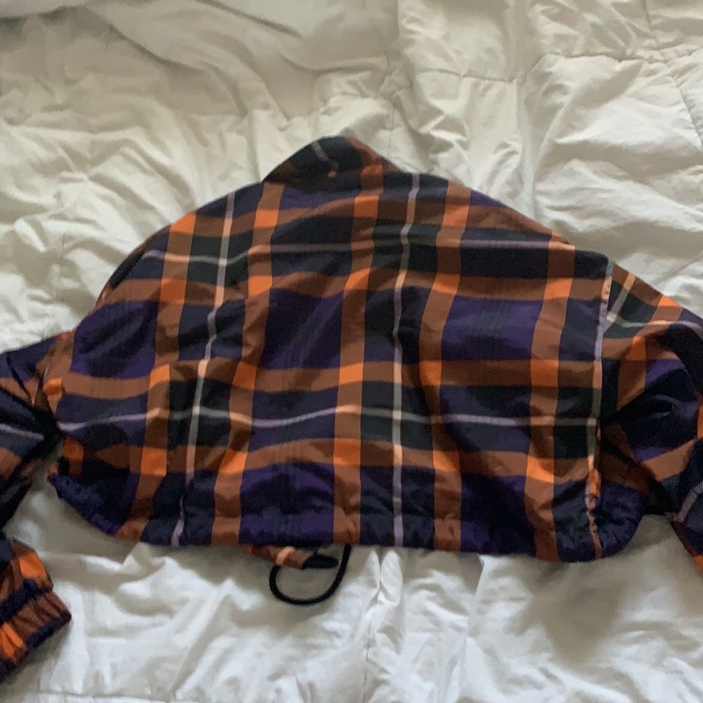 Cropped Jacket - Picture 3 of 4